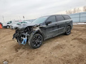 2021 Dodge Durango 1C4SDJCT6MC746451 Lot 74905805