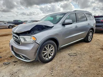 2017 Dodge Durango 1C4RDHAG4HC703391 Lot 41779526