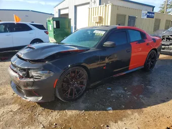 2020 Dodge Charger 2C3CDXGJ6LH185863