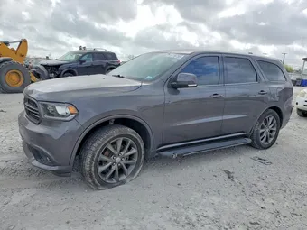 2017 Dodge Durango 1C4RDJDG7HC763071 Lot 79776755