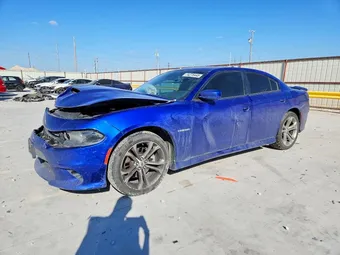 2021 Dodge Charger 2C3CDXCTXMH565068 Lot 74278445
