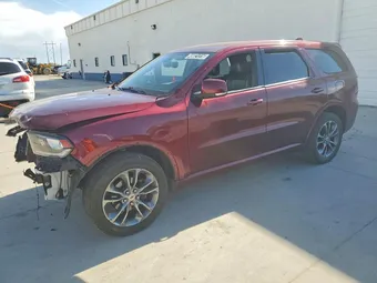 2020 Dodge Durango 1C4RDJDG9LC286412 Lot 49021316