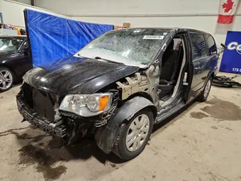 2016 Dodge Grand Caravan 2C4RDGBG8GR277073 Lot 45935676