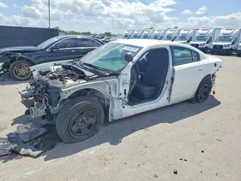 2021 Dodge Charger 2C3CDXAT3MH666407 Lot 49498796