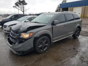 2019 Dodge Journey 3C4PDDGG6KT805312 Lot 42061256