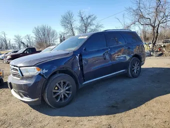 2017 Dodge Durango 1C4RDJAG9HC709971 Lot 76579365