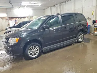 2019 Dodge Grand Caravan 2C4RDGCG0KR519622 Lot 48528716