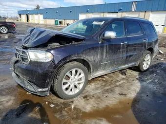 2019 Dodge Durango 1C4SDJET2KC585591 Lot 77283635