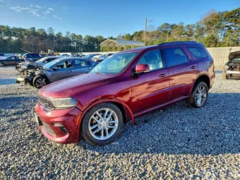2022 Dodge Durango 1C4RDJDG1NC220360 Lot 96510225