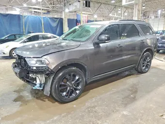 2021 Dodge Durango 1C4RDJDG1MC663848 Lot 77770405