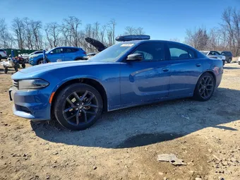 2022 Dodge Charger 2C3CDXBG2NH176656 Lot 77357605