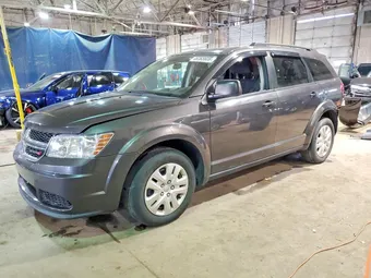 2017 Dodge Journey 3C4PDCAB2HT709063 Lot 46365606