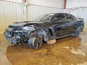 2019 Dodge Charger 2C3CDXGJ8KH566581 Lot 47331336