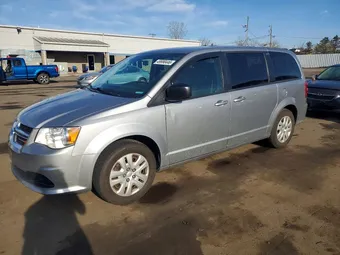 2018 Dodge Grand Caravan 2C4RDGBG2JR159933 Lot 49990446