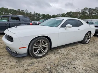2022 Dodge Challenger 2C3CDZBT3NH105264 Lot 76612605
