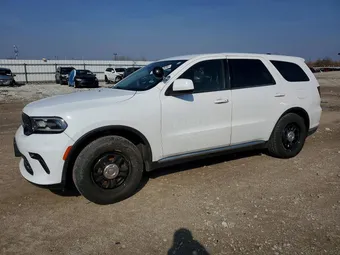 2021 Dodge Durango 1C4RDJFG4MC849736 Lot 41811306
