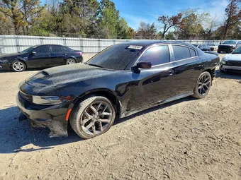 2023 Dodge Charger 2C3CDXHG1PH611743 Lot 47039346