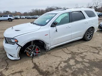 2019 Dodge Durango 1C4SDJGJ5KC701491 Lot 46620306
