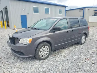 2015 Dodge Grand Caravan 2C4RDGBG2FR607899 Lot 48103606