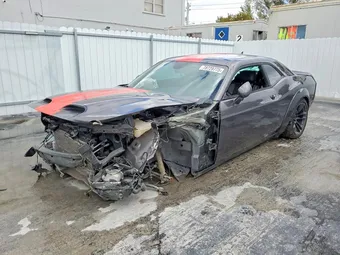 2021 Dodge Challenger 2C3CDZC90MH645771 Lot 78729775