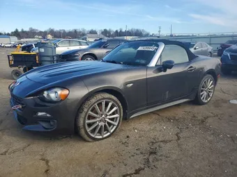2017 Fiat 124 Spider JC1NFAEK4H0101975