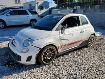 2015 Fiat 500C 3C3CFFJH8FT509272