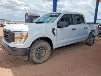 2022 Ford F-150 1FTEW1EP3NKE46302 Lot 45497436