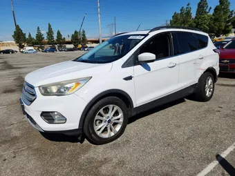 2018 Ford Escape 1FMCU0HD1JUA42367 Lot 49499716