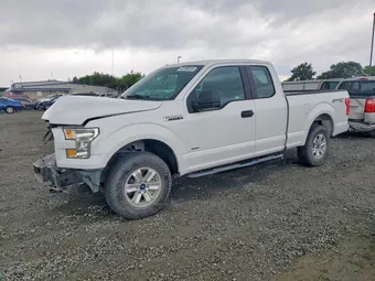 2017 Ford F-150 1FTEX1EP5HFA47241 Lot 48195916
