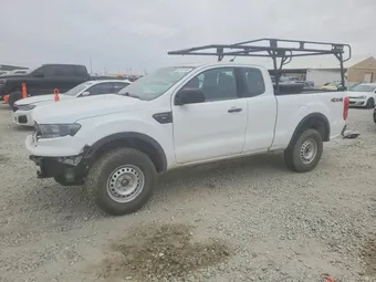 2022 Ford Ranger 1FTER1FH4NLD40286