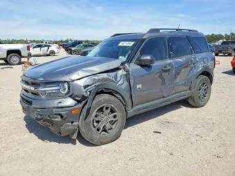 2023 Ford Bronco Sport 3FMCR9B63PRE33780 Lot 46314366