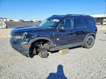 2021 Ford Bronco Sport 3FMCR9B65MRA97545 Lot 79638685