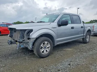 2020 Ford F-150 1FTEW1C50LFA25547 Lot 48174606