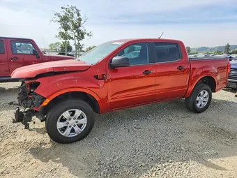 2019 Ford Ranger 1FTER4EH7KLA90637