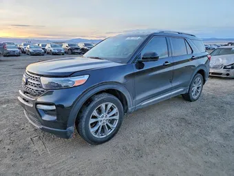 2023 Ford Explorer 1FMSK8FH4PGB18807 Lot 76071945