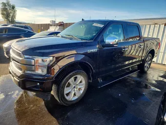 2019 Ford F-150 1FTEW1C42KFC10138 Lot 45578066