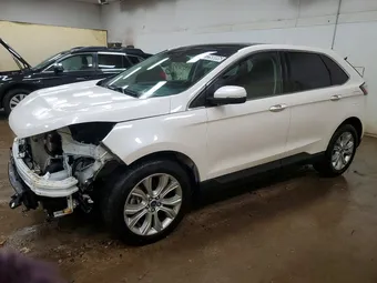 2019 Ford Edge 2FMPK4K90KBB75308 Lot 47258086