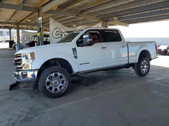 2022 Ford F-250 1FT8W2BT3NEF84084 Lot 47263986