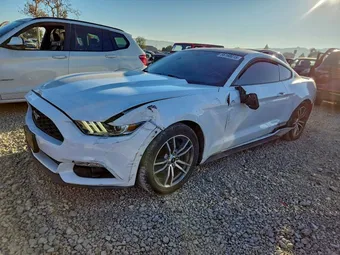 2016 Ford Mustang 1FA6P8TH6G5268415 Lot 96160015