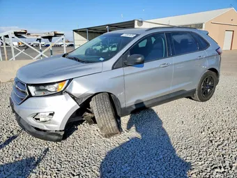 2017 Ford Edge 2FMPK3G90HBC21554 Lot 77397475