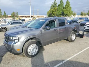 2025 Ford Maverick 3FTTW8BA1SRB29156