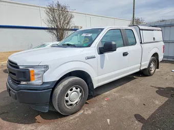 2018 Ford F-150 1FTEX1CBXJKF06221 Lot 46871756