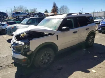 2022 Ford Bronco Sport 3FMCR9B6XNRE08663 Lot 47138856