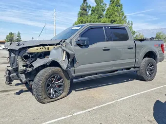 2021 Ford F-150 1FTFW1E55MKD74360 Lot 47542896