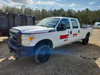 2015 Ford F-250 1FT7W2B62FEA53692 Lot 45977206