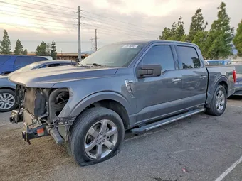 2023 Ford F-150 1FTEW1CP3PKE11720 Lot 73875085