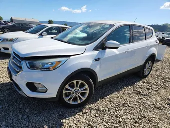 2017 Ford Escape 1FMCU0GD3HUC27127 Lot 50408076