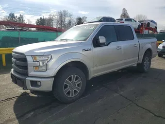 2015 Ford F-150 1FTEW1EP8FKD97017 Lot 76134905