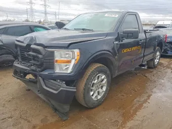 2021 Ford F-150 1FTNF1E54MKE58035 Lot 72226715