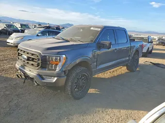 2021 Ford F-150 1FTFW1E82MKE93915 Lot 75952465